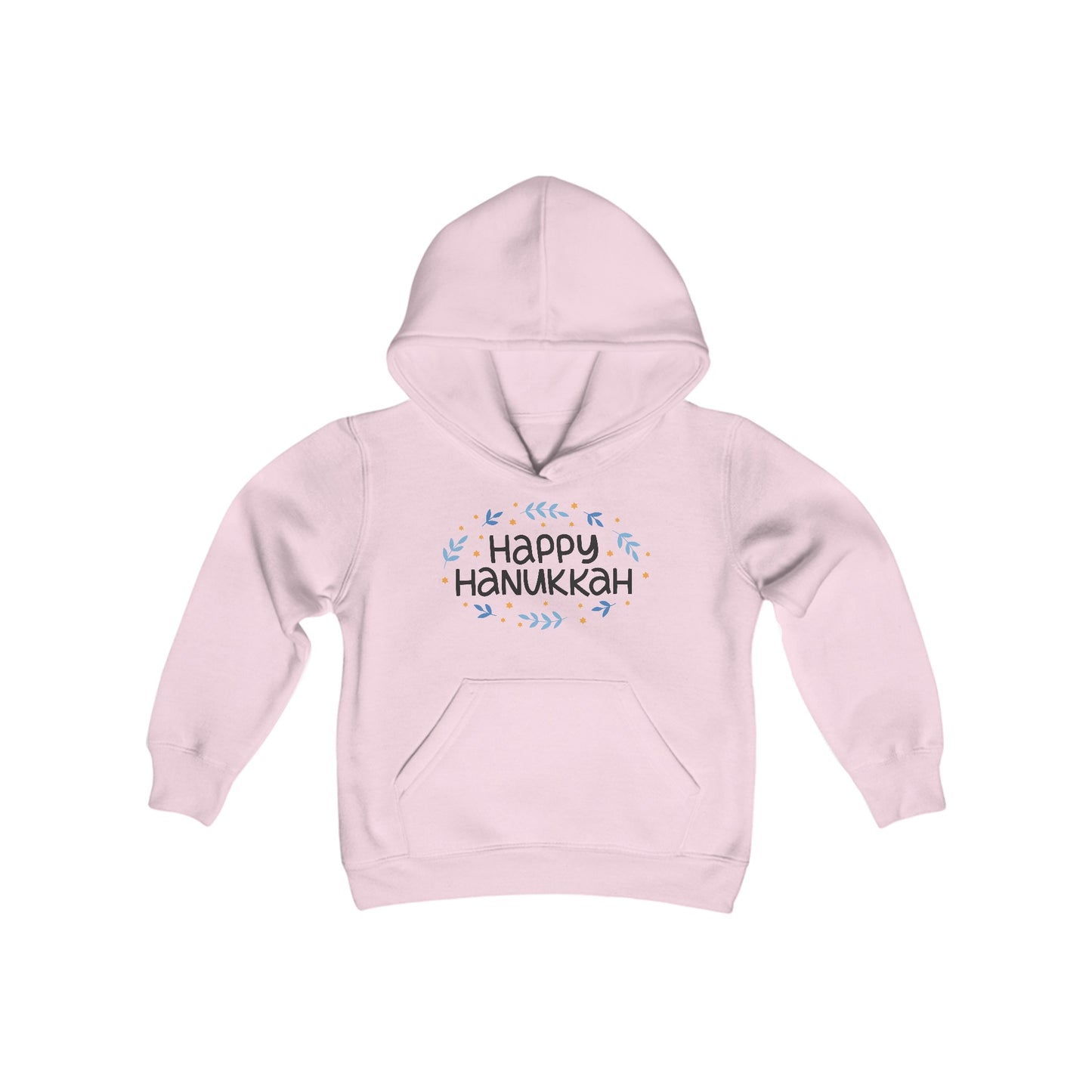 Happy Hanukkah 4 Youth Hoodie