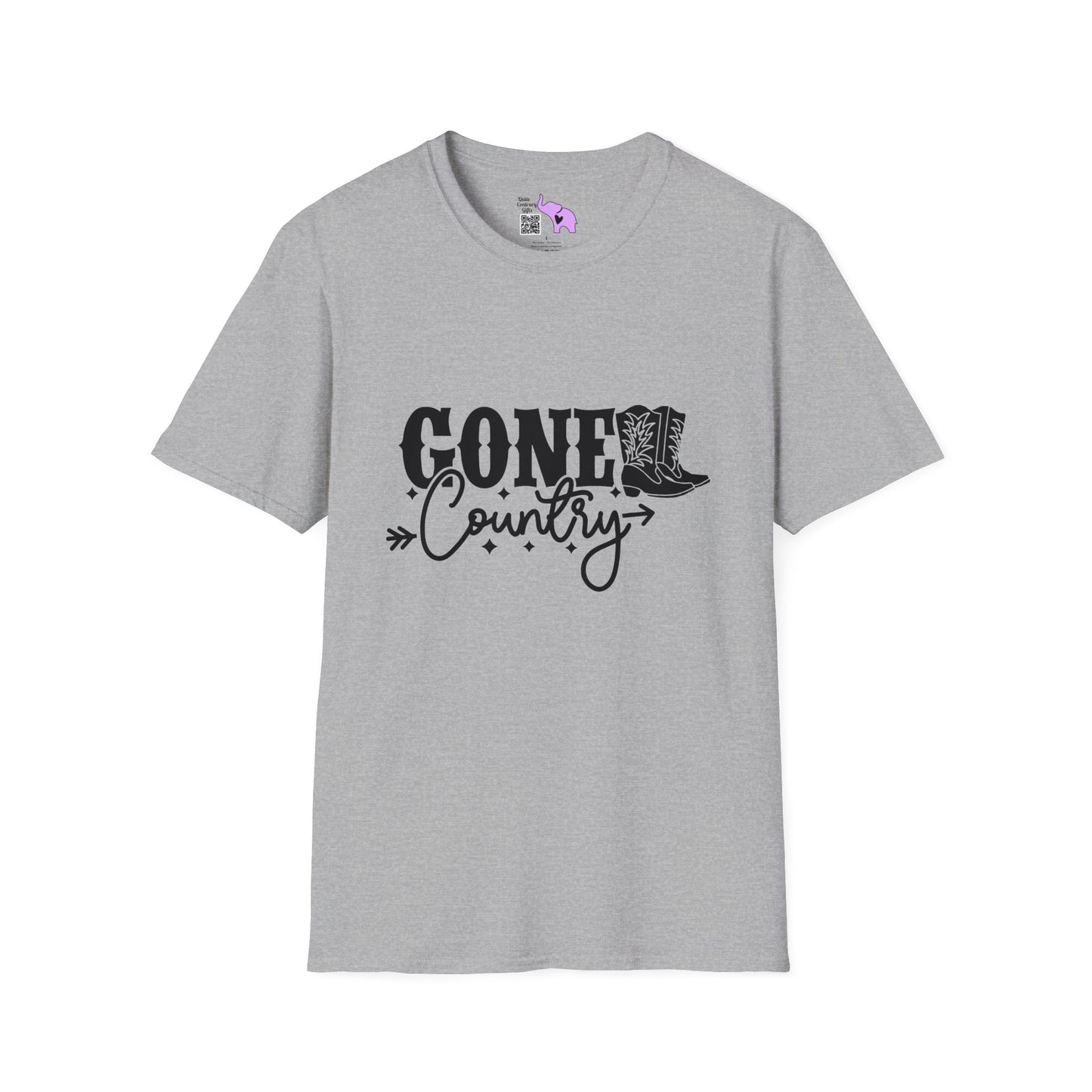 Gone Country T-shirt