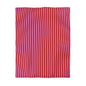 Be Mine Stripes Microfiber Duvet Cover