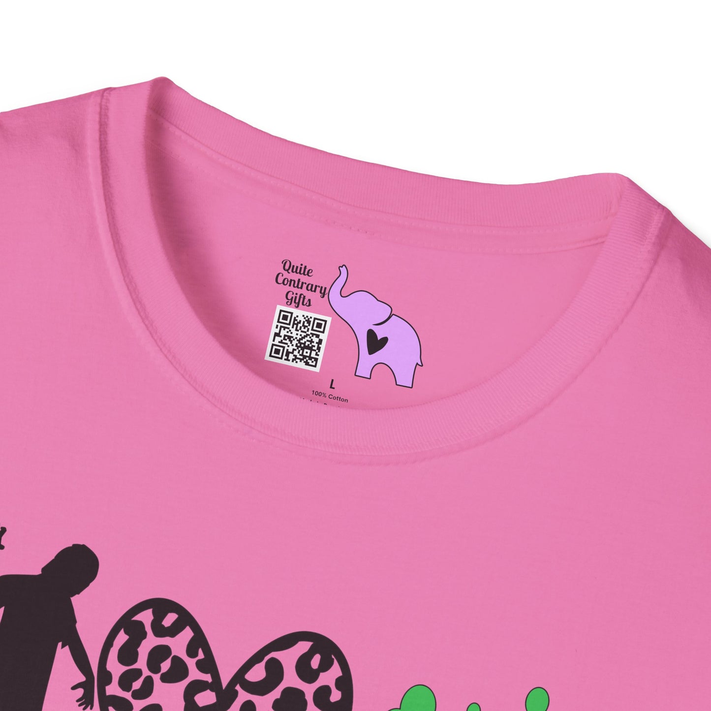 Mombie Like A Zombie But With Kids Adult T-shirt