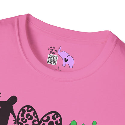 Mombie Like A Zombie But With Kids Adult T-shirt