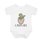A-Roar-Able Baby Rib Bodysuit
