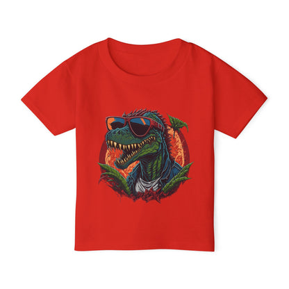 Cool Dinosaur Heavy Cotton™ Toddler T-shirt