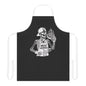 Meat Manager (Dad Skeleton) Apron