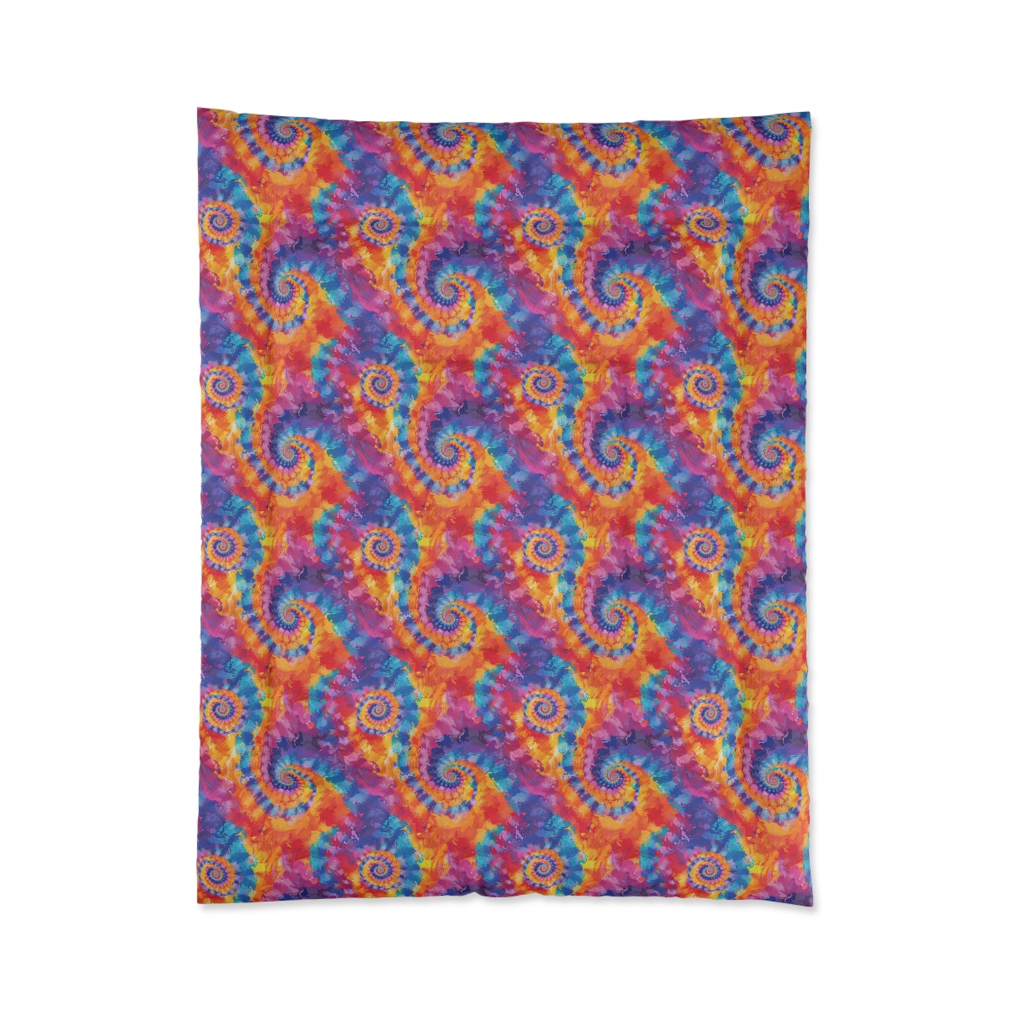 Rainbow Rebel Comforter