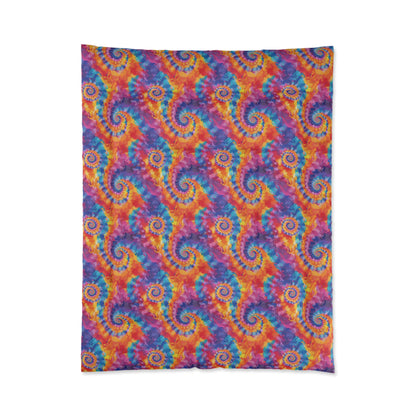 Rainbow Rebel Comforter