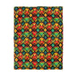 Freedom Flame Microfiber Duvet Cover