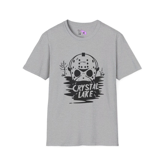 Jason Voorhees Crystal Lake T-shirt