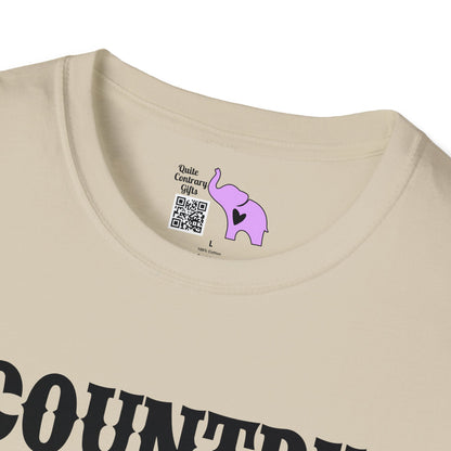 Country Roads Take Me Home T-shirt