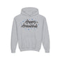 Happy Hanukkah 3 Youth Hoodie