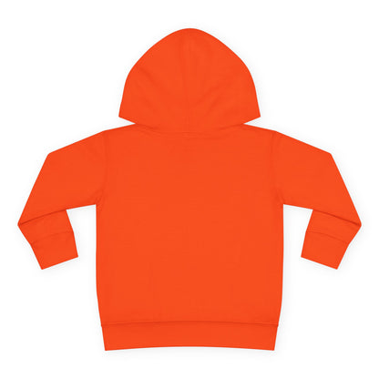 Pumpkin Smile Toddler Hoodie