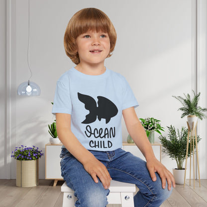 Ocean Child Heavy Cotton™ Toddler T-shirt