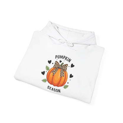Pumpkin Season Heavy Blend™ Hooded Sweatshirt