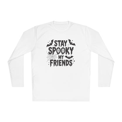 Stay Spooky My Friends Adult Long Sleeve Tee