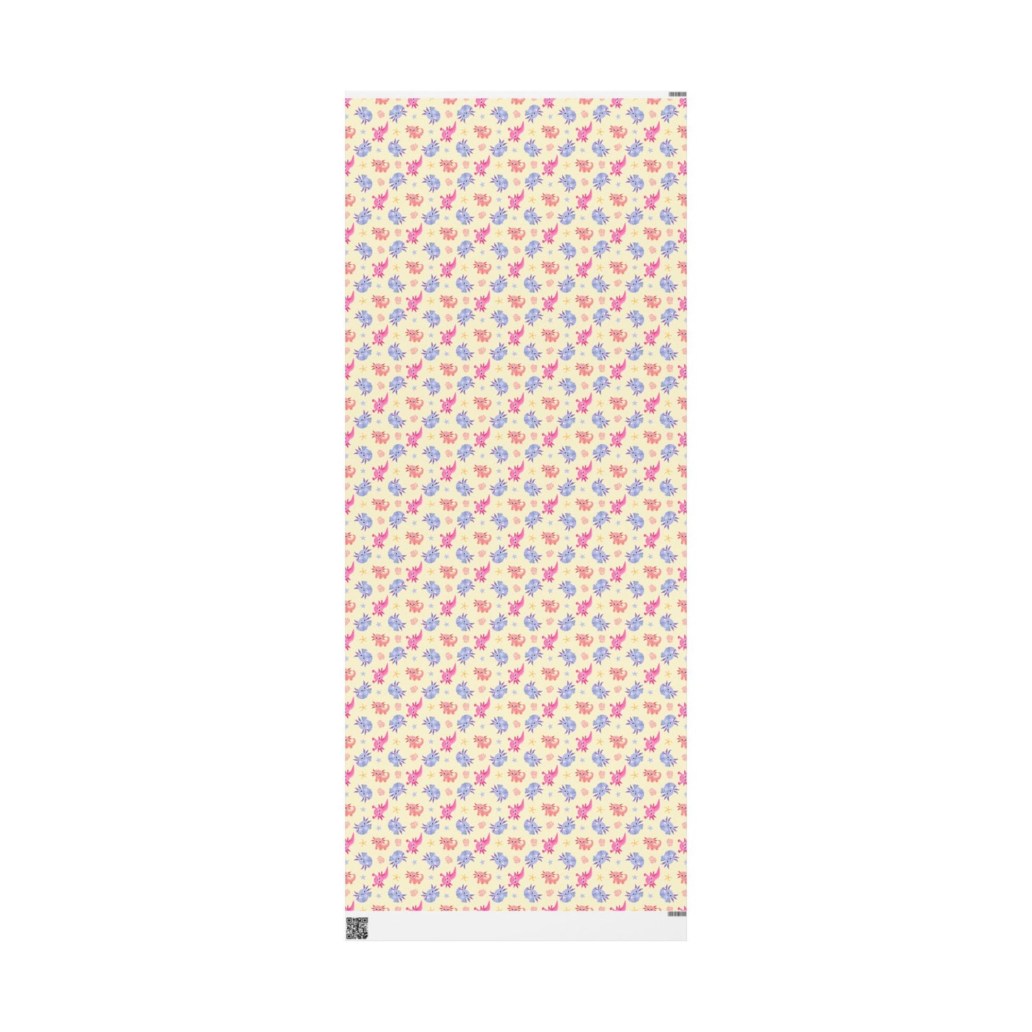 Happy Axos Wrapping Paper