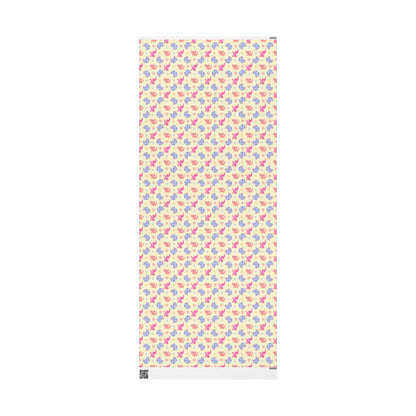 Happy Axos Wrapping Paper
