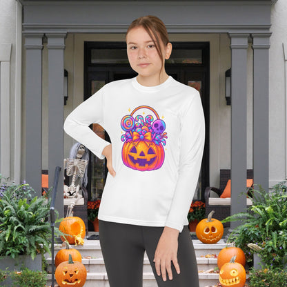 Jack's Sugar Stash Youth Long Sleeve Tee