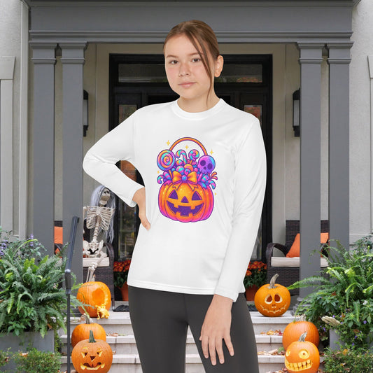 Jack's Sugar Stash Youth Long Sleeve Tee