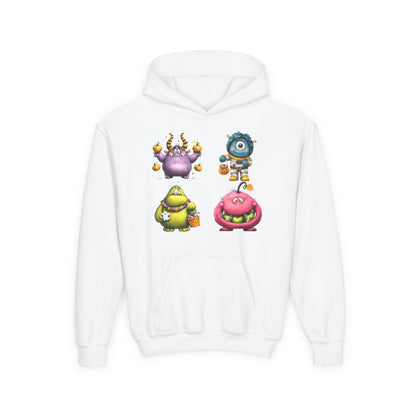 Monster Mayhem Youth Hoodie