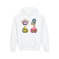 Monster Mayhem Youth Hoodie