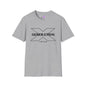 Generation X 'Nuff Said Adult T-shirt