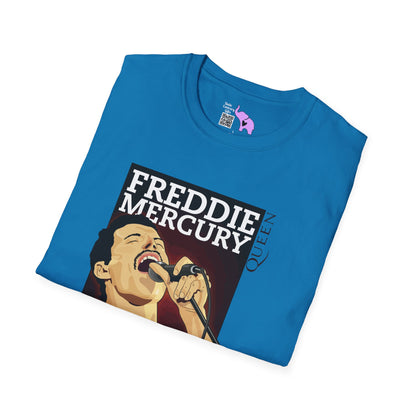 Freddie Mercury Queen T-shirt