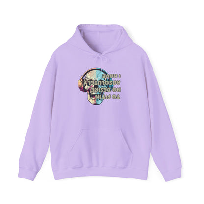 I Have Absolutely No Desire To Fit In Heavy Blend™ Hooded Sweatshirt