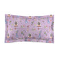 Lilac Meadow Keepsakes Microfiber Pillow Sham