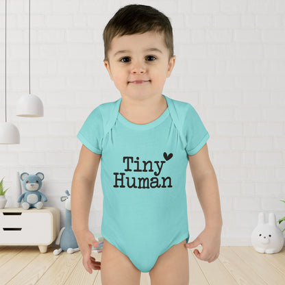 Tiny Human Infant Onesie