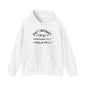 Not Bossy Just Aggressively Helpful Heavy Blend™ Hooded Sweatshirt