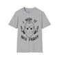 Jason Voorhees I Wish It Was Friday T-shirt