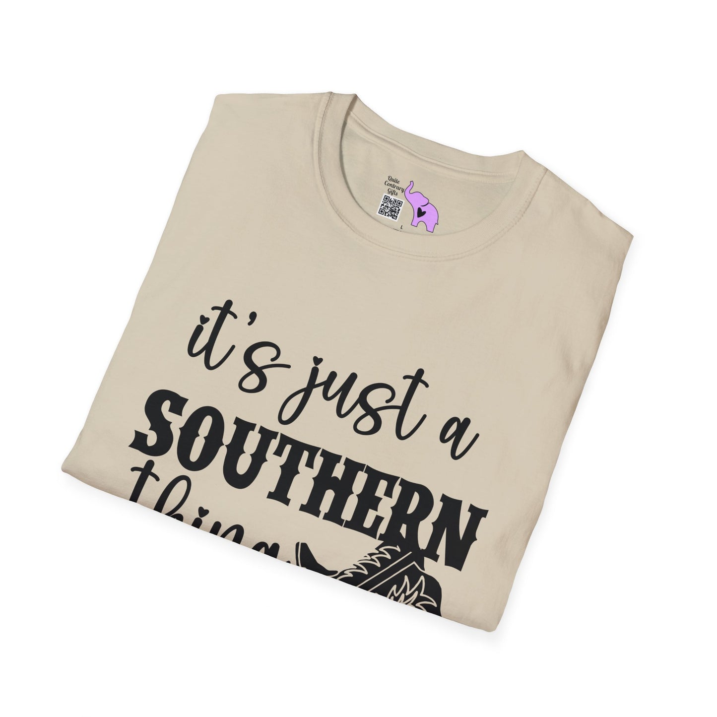 It's Just A Southern Thing T-shirt