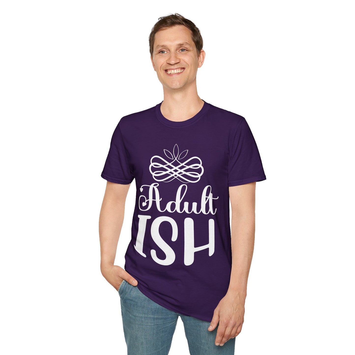 Adult ISH T-shirt