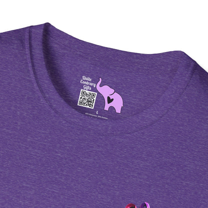 Butterfly Fight Cancer in All Colors 10 T-shirt