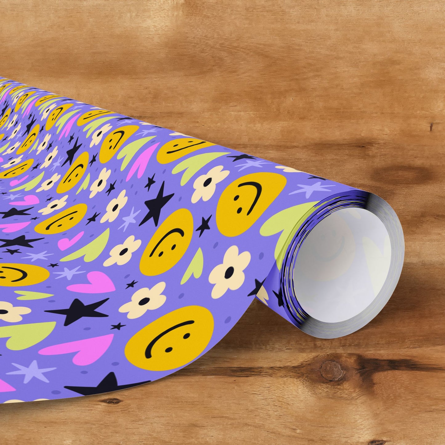 Happy Little Things Gift Wrap