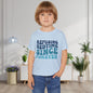 Refusing Bedtime Since Forever Heavy Cotton™ Toddler T-shirt