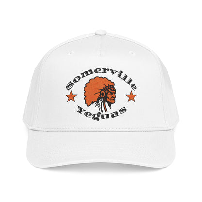 Somerville Yeguas (Mascot) Mid Profile Baseball Cap
