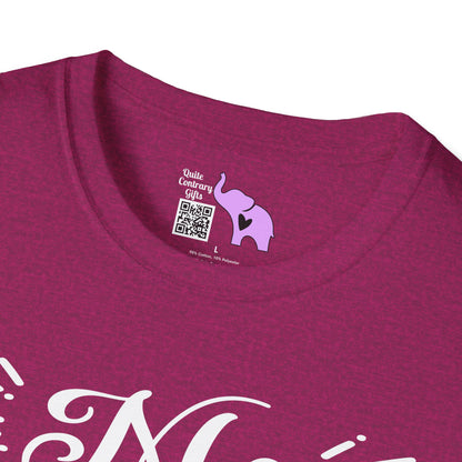 Me Sarcastic Never Adult T-shirt