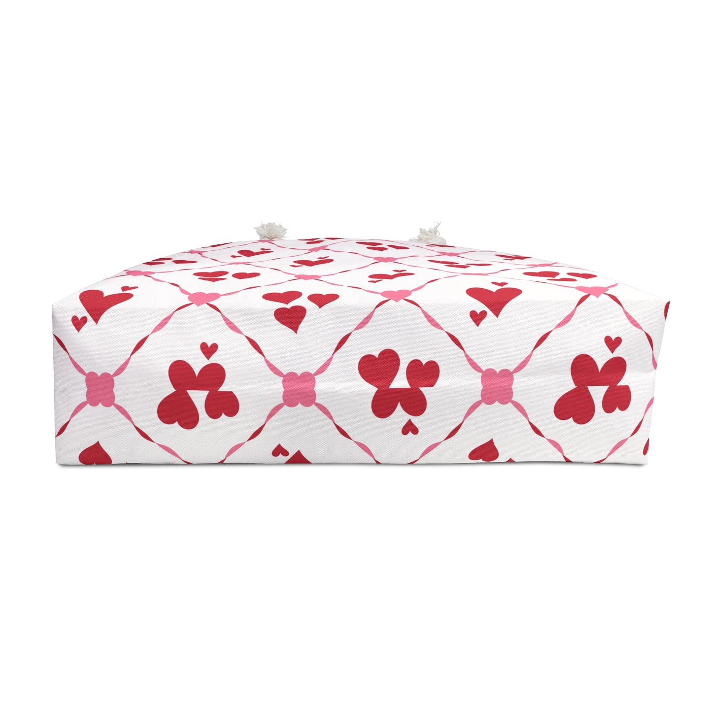 Cupid’s Lattice Weekender Bag