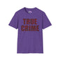 True Crime Adult T-shirt