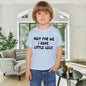 Wait For Me I Have Little Legs Heavy Cotton™ Toddler T-shirt