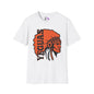 Somerville Yeguas Mascot Adult T-shirt