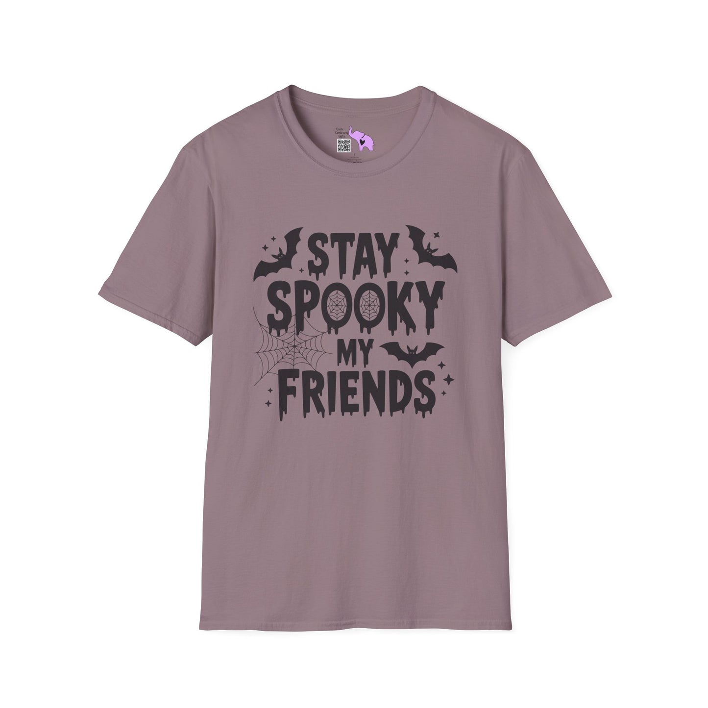 Stay Spooky My Friends Adult T-shirt