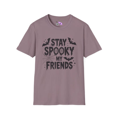 Stay Spooky My Friends Adult T-shirt
