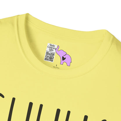 Shhh! Adult T-shirt