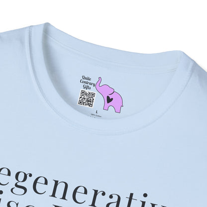 Degenerative Disc Disease 1 Star Would Not Recommend Adult T-shirt