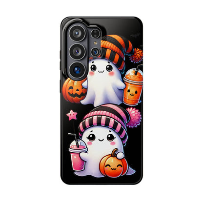 Cute Ghosts Impact-Resistant Cases