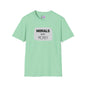 Morals over Money T-shirt