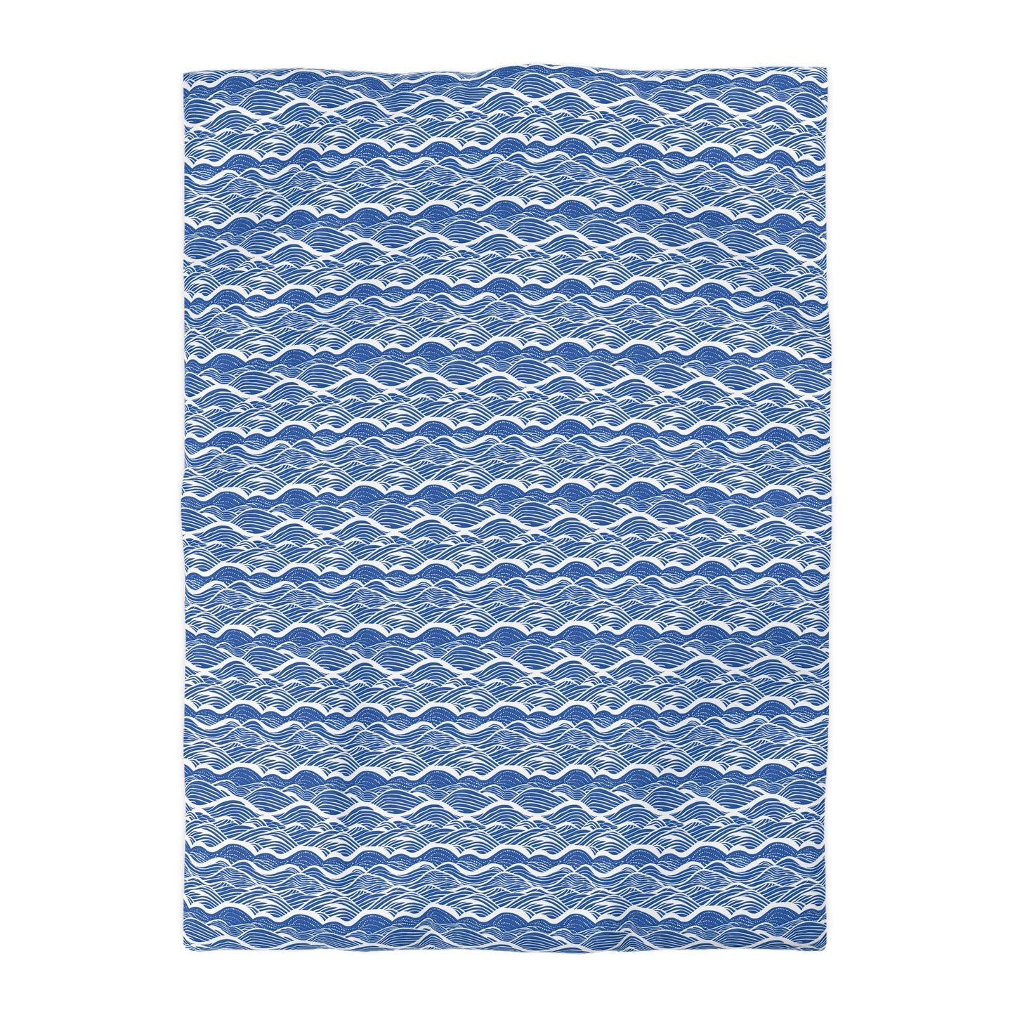 Ethereal Tides Duvet Bedding Set