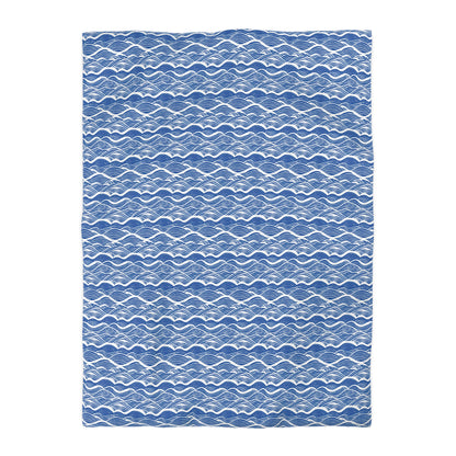 Ethereal Tides Duvet Bedding Set